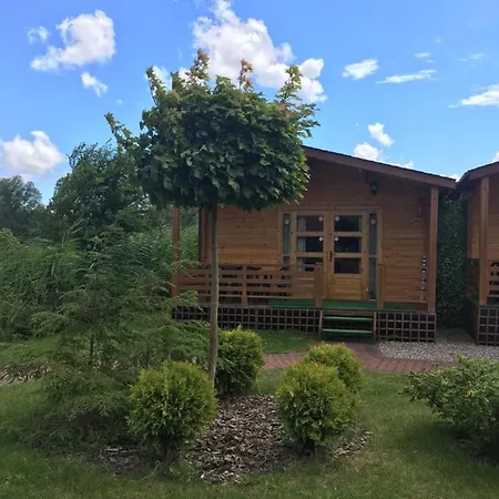Chata Lido - Letniskowe Z Klimatyzacja