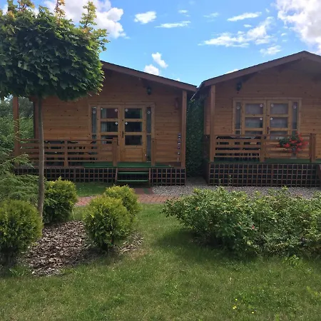 Domki Lido - Krynica Morska *