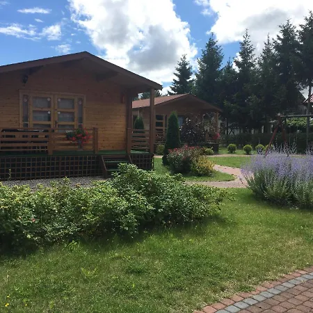 Chata Domki Lido - Krynica Morska