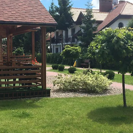 Lido - Letniskowe Z Klimatyzacja Hytte *