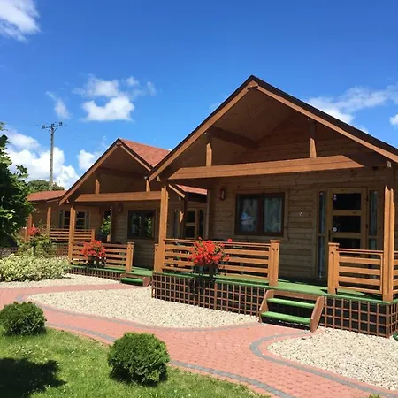 Lodge Lido - Letniskowe Z Klimatyzacja Krynica Morska