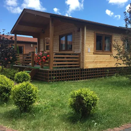 Lido - Letniskowe Z Klimatyzacja 山林小屋 库瑞尼卡慕斯卡