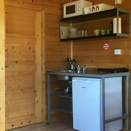 Hytte Lido - Letniskowe Z Klimatyzacja Krynica Morska