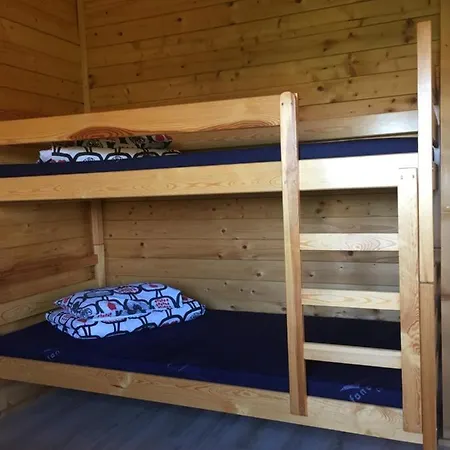 Lido - Letniskowe Z Klimatyzacja Krynica Morska