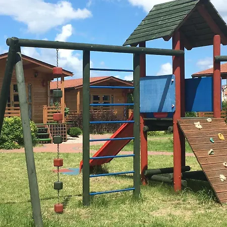 Hytte Lido - Letniskowe Z Klimatyzacja Krynica Morska