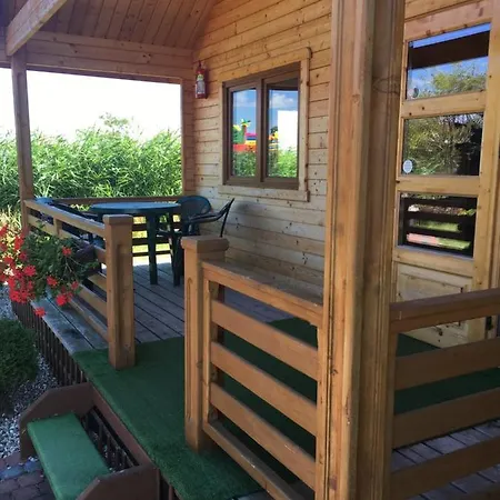 Lodge Lido - Letniskowe Z Klimatyzacja Krynica Morska