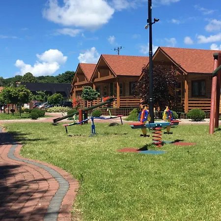 Lido - Letniskowe Z Klimatyzacja Hytte *