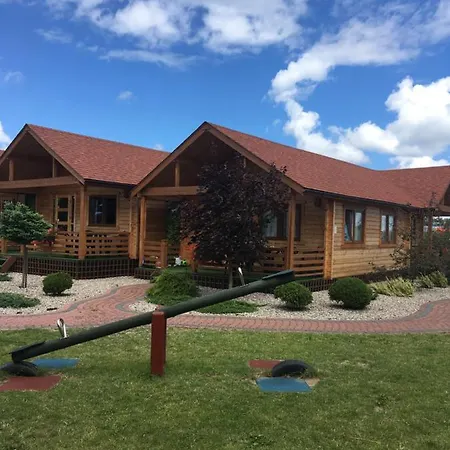 Lido - Letniskowe Z Klimatyzacja Krynica Morska