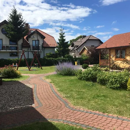 Lido - Letniskowe Z Klimatyzacja Hytte *