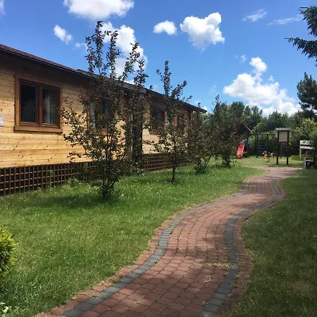 Domki Lido - Krynica Morska