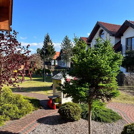 Lido - Letniskowe Z Klimatyzacja Hytte *