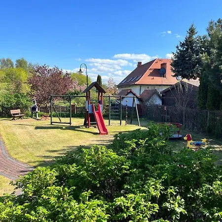 Domki Lido - Krynica Morska *