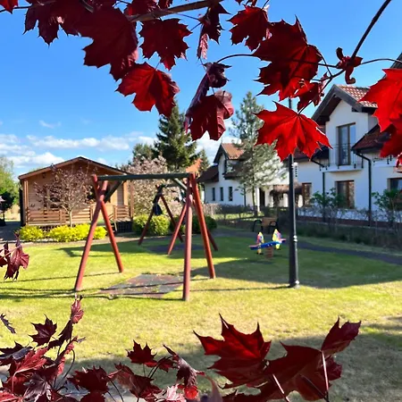 Lido - Letniskowe Z Klimatyzacja Hytte