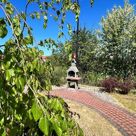 Lido - Letniskowe Z Klimatyzacja Hytte *