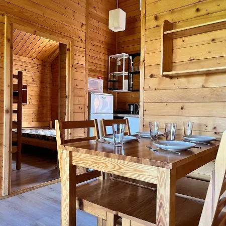 Lido - Letniskowe Z Klimatyzacja Hytte