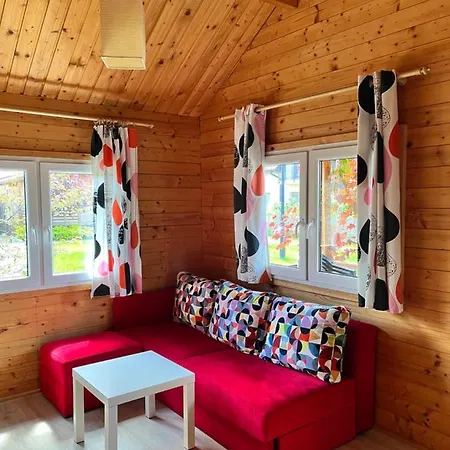 Lido - Letniskowe Z Klimatyzacja Hytte