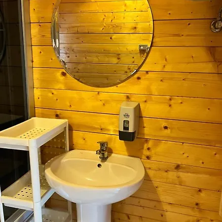 Hytte Lido - Letniskowe Z Klimatyzacja Krynica Morska