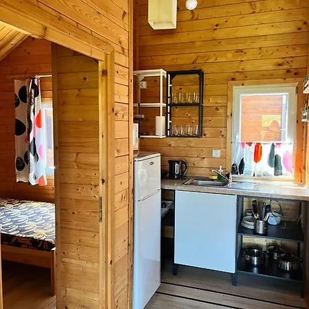 Lido - Letniskowe Z Klimatyzacja Hytte