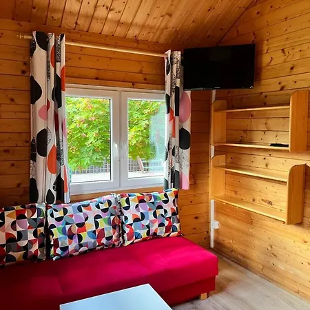 Lido - Letniskowe Z Klimatyzacja * Krynica Morska