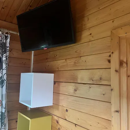 Lido - Letniskowe Z Klimatyzacja Alojamento de Turismo Selvagem Krynica Morska