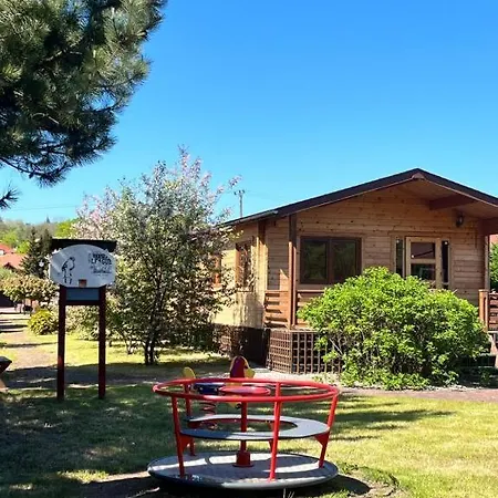 Lido - Letniskowe Z Klimatyzacja Hytte