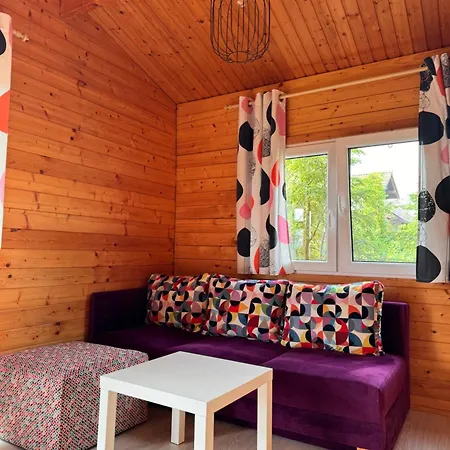 Lido - Letniskowe Z Klimatyzacja Hytte