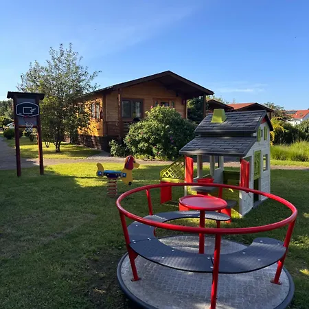 Domki Lido - Krynica Morska *