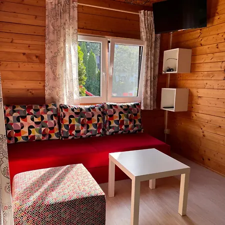 Hytte Lido - Letniskowe Z Klimatyzacja Krynica Morska