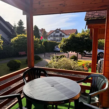 Lido - Letniskowe Z Klimatyzacja Krynica Morska