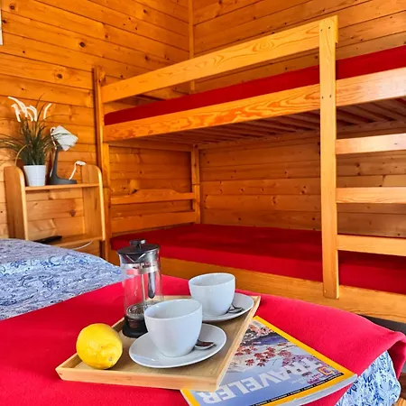 Lido - Letniskowe Z Klimatyzacja Alojamento de Turismo Selvagem