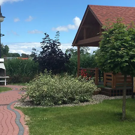 Lido - Letniskowe Z Klimatyzacja * Krynica Morska