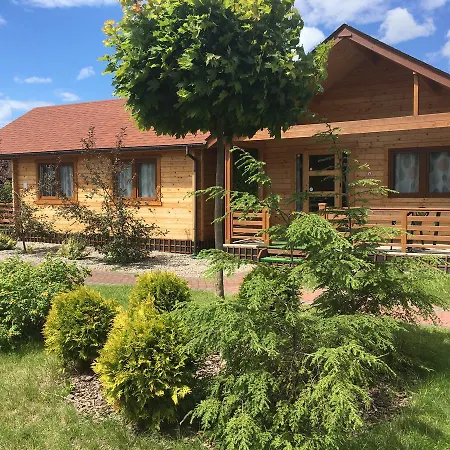 Lido - Letniskowe Z Klimatyzacja Hytte *