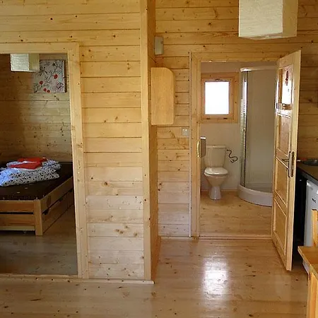 Lido - Letniskowe Z Klimatyzacja Hytte *