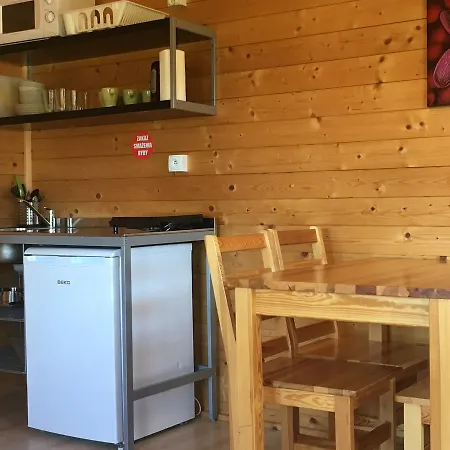 Chata Lido - Letniskowe Z Klimatyzacja Krynica Morska