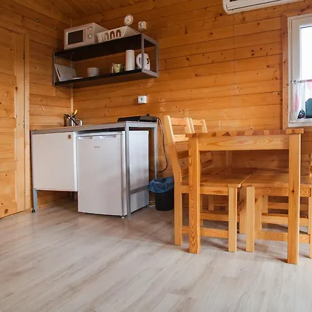 Lido - Letniskowe Z Klimatyzacja Hytte