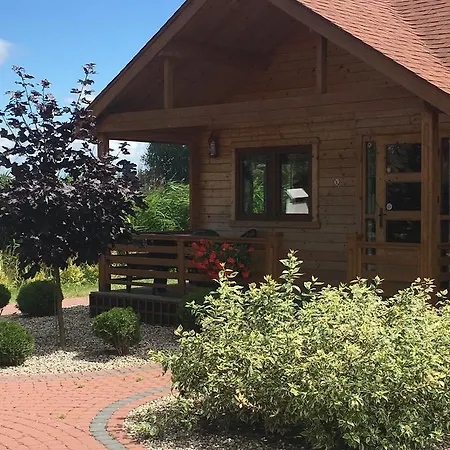 Hytte Lido - Letniskowe Z Klimatyzacja Krynica Morska