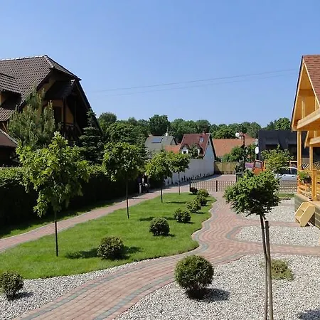 Chata Lido - Letniskowe Z Klimatyzacja Krynica Morska