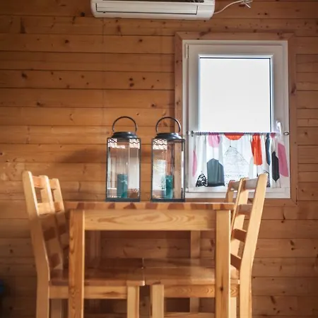 Hytte Lido - Letniskowe Z Klimatyzacja Krynica Morska