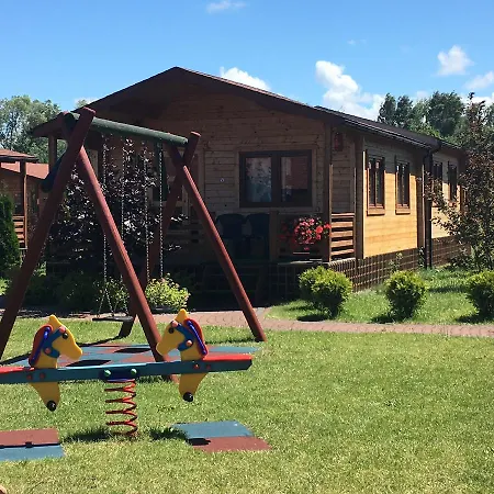 Hytte Lido - Letniskowe Z Klimatyzacja Krynica Morska