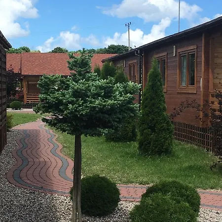 Domki Lido - Krynica Morska
