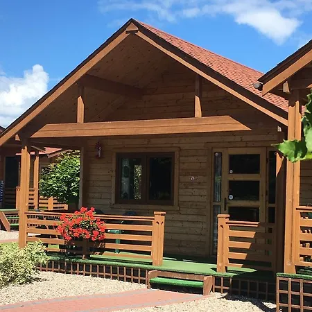 Alojamento de Turismo Selvagem Lido - Letniskowe Z Klimatyzacja Krynica Morska