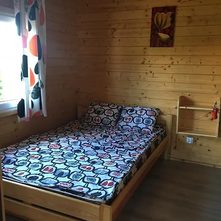 Lido - Letniskowe Z Klimatyzacja Krynica Morska