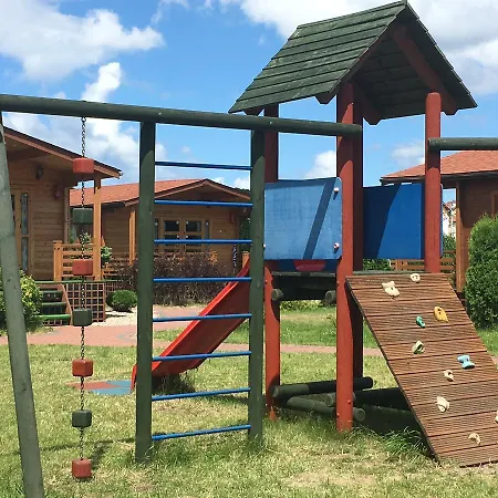 Lido - Letniskowe Z Klimatyzacja Chata *