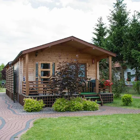 Lido - Letniskowe Z Klimatyzacja * Krynica Morska