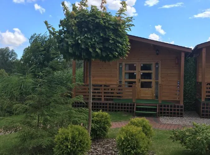 山林小屋 Lido - Letniskowe Z Klimatyzacja