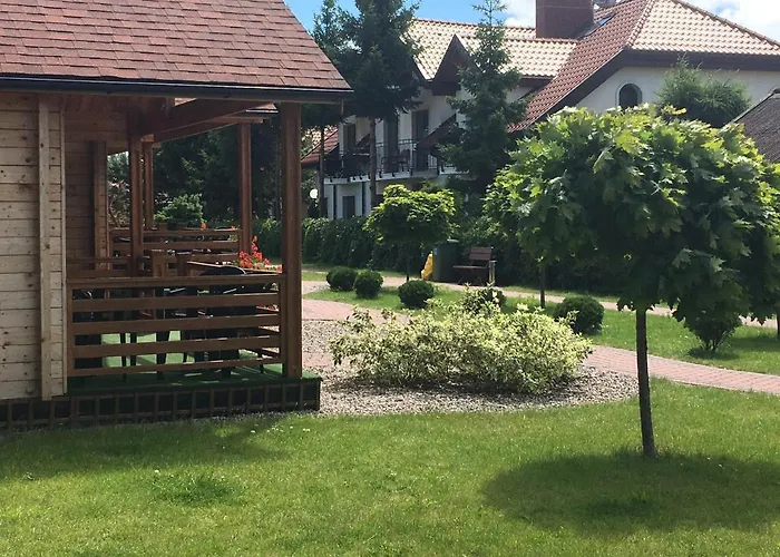 Lido - Letniskowe Z Klimatyzacja 山林小屋 *