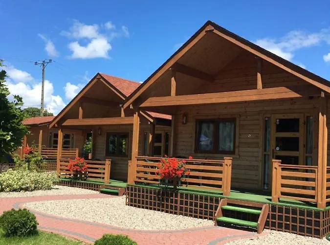 山林小屋 Lido - Letniskowe Z Klimatyzacja 库瑞尼卡慕斯卡