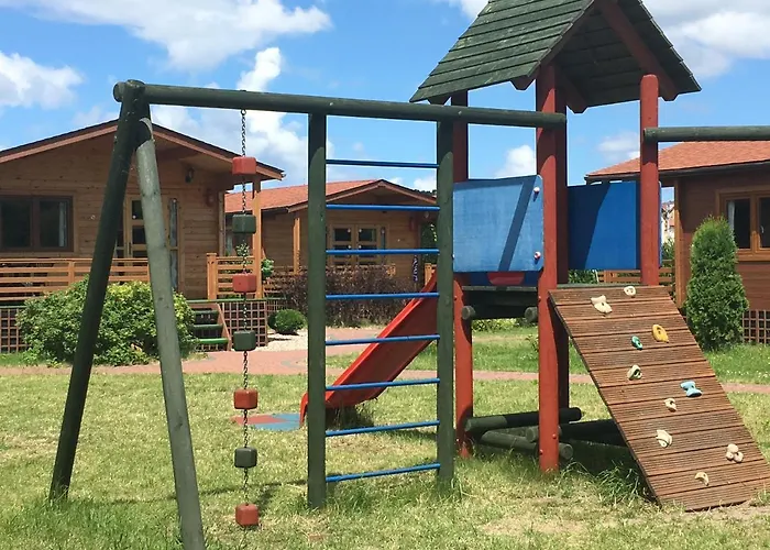 山林小屋 Lido - Letniskowe Z Klimatyzacja 库瑞尼卡慕斯卡