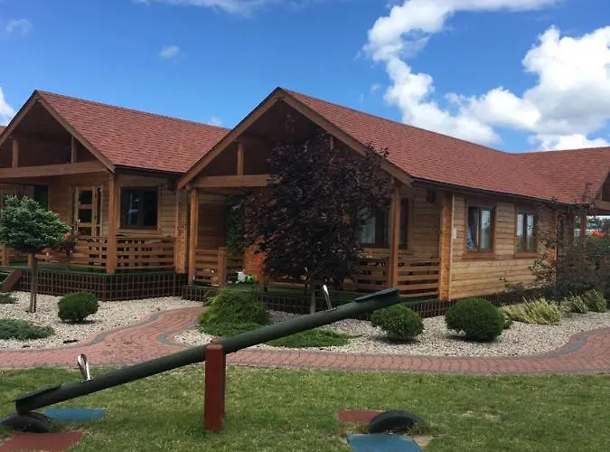 Lido - Letniskowe Z Klimatyzacja 库瑞尼卡慕斯卡