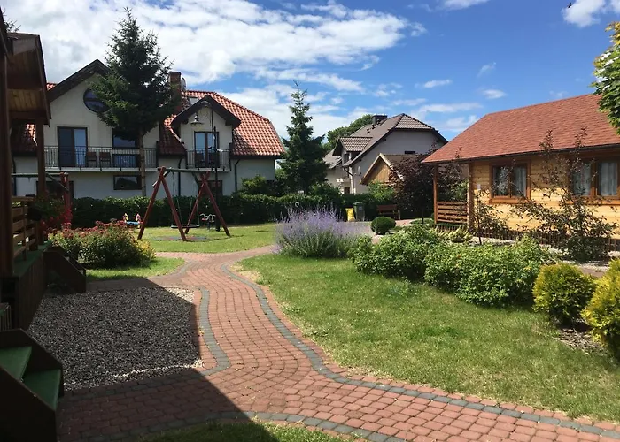 Lido - Letniskowe Z Klimatyzacja 山林小屋 *